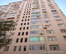 Kirayə (aylıq) Yeni Tikili Həzi Aslanov m., Əhmədli, Xətai r.