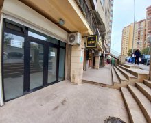 Kirayə (aylıq) Obyekt İnşaatçılar m., Yeni Yasamal qəs., Yasamal r.