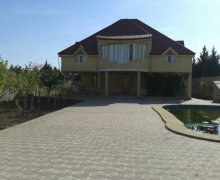 Kirayə (aylıq) Həyət evi/villa Bilgəh qəs., Sabunçu r.