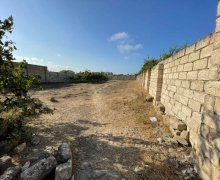 Satılır Torpaq Mərdəkan, Xəzər r.