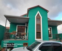 Satılır Həyət evi/villa Qaraçuxur qəs., Suraxanı r.