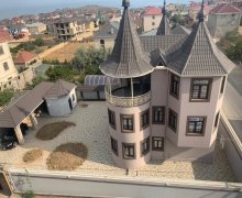 patamdartda aylıq kiraye evler/villa Badamdar qəs., Səbail r.