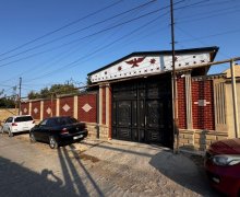 Satılır Həyət evi/villa Koroğlu m., Zabrat qəs., Sabunçu r.