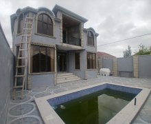 Satılır Həyət evi/villa Binə qəs., Xəzər r.