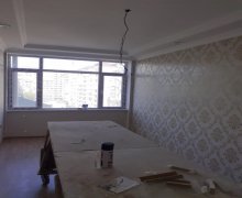 Satılır Yeni Tikili İnşaatçılar m., Yeni Yasamal qəs., Yasamal r.