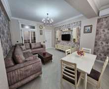 Kirayə (aylıq) Yeni Tikili Qara Qarayev m., 8-ci kilometr, Nizami r.