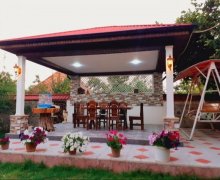 Kirayə (günlük) Həyət evi/villa Qəbələ ş.