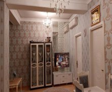 Satılır Yeni Tikili Nəsimi m., 6-cı mikrorayon, Binəqədi r.