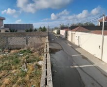 Satılır Torpaq Şüvəlan, Xəzər r.