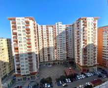 Kirayə (aylıq) Yeni Tikili İnşaatçılar m., Yeni Yasamal qəs., Yasamal r.