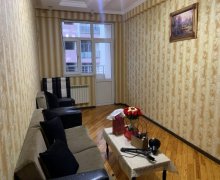 Kirayə (aylıq) Yeni Tikili Həzi Aslanov m., H.Aslanov qəs., Xətai r.