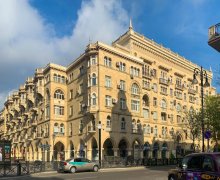 Arenda aylıq obyekt Sahil m., Səbail r.