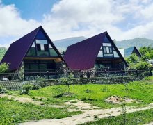 Kirayə (günlük) Həyət evi/villa Quba ş.