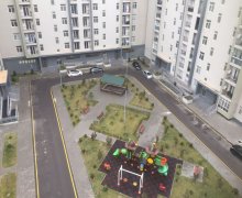 Kirayə (aylıq) Yeni Tikili İnşaatçılar m., Yasamal qəs., Yasamal r.