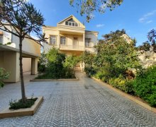 Satılır Həyət evi/villa Qara Qarayev m., Nizami r.