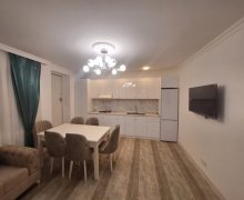 Kirayə (aylıq) Həyət evi/villa Azadlıq m., Rəsulzadə qəs., Binəqədi r.