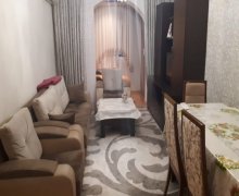 neftcilerde aylıq 2 otaqli kiraye evler Neftçilər m., Nizami r.