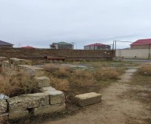 Satılır Torpaq Mərdəkan, Xəzər r.