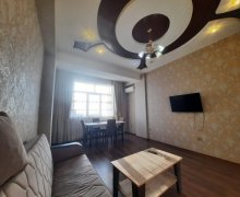 Kirayə (aylıq) Yeni Tikili Qara Qarayev m., Nizami r.