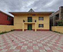 Satılır Həyət evi/villa Koroğlu m., Zabrat qəs., Sabunçu r.