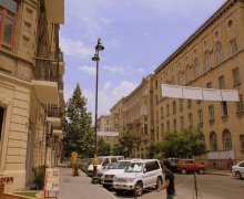 28 mayda kiraye obyekt 28 May m., Nəsimi r.