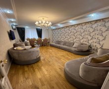 Satılır Yeni Tikili Memar Əcəmi m., 2-ci mikrorayon, Nəsimi r.