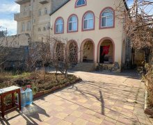 badamdarda satilan villalar/villa Badamdar qəs., Səbail r.