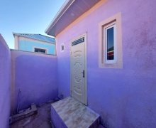 1 otaqli heyet evi satilir/villa Binə qəs., Xəzər r.