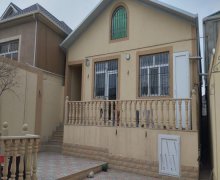 Satılır Həyət evi/villa Koroğlu m., Zabrat qəs., Sabunçu r.