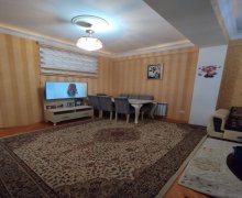 Satılır Yeni Tikili İnşaatçılar m., Yeni Yasamal qəs., Yasamal r.