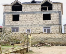 zabratda heyet evi satilir/villa Koroğlu m., Zabrat qəs., Sabunçu r.