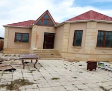 Satılır Həyət evi/villa Binə qəs., Xəzər r.