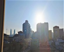 Kirayə (aylıq) Köhnə Tikili Sahil m., Səbail r.