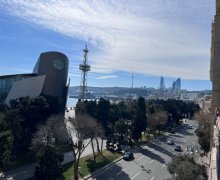 Satılır Köhnə Tikili Sahil m., Səbail r.