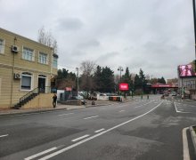 Kirayə (aylıq) Obyekt Nizami m., Nəsimi r.