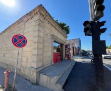 Satılır Obyekt Səbail r.