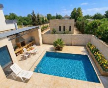 Kirayə (aylıq) Bağ evi Koroğlu m., Pirşağı qəs., Sabunçu r.