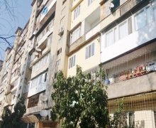 Satılır Köhnə Tikili Xalqlar dostluğu m., 8-ci kilometr, Nizami r.