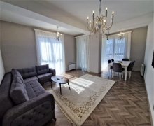 Kirayə (aylıq) Yeni Tikili Bayıl qəs., Səbail r.