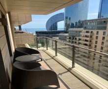 Kirayə (aylıq) Yeni Tikili Sahil m., Səbail r.