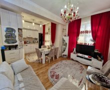 yasamalda ipoteka evler İnşaatçılar m., Yasamal r.