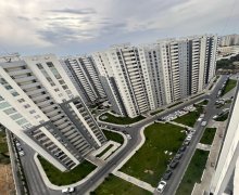 Satılır Yeni Tikili Həzi Aslanov m., H.Aslanov qəs., Xətai r.