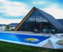 azerbaycanda günlük istirahet merkezleri/villa Qəbələ ş.