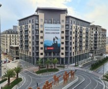 Satılır Yeni Tikili Xətai m., Ağ şəhər, Xətai r.