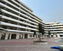 ag seherde evler Ağ şəhər, Xətai r.