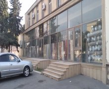 Satılır Obyekt Neftçilər m., 8-ci kilometr, Nizami r.