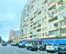 Satılır Yeni Tikili Nəsimi m., 9-cu mikrorayon, Binəqədi r.