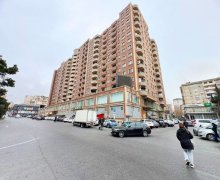 Kirayə (aylıq) Obyekt Əhmədli m., Əhmədli, Xətai r.