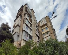 Satılır Köhnə Tikili Nəsimi m., Binəqədi r.