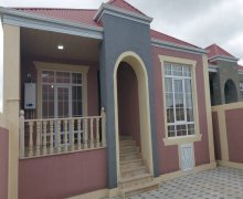 Satılır Həyət evi/villa Koroğlu m., Zabrat qəs., Sabunçu r.